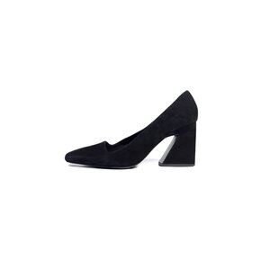 Mercedes Castillo Rosana Square Toe Pumps Size  40 Eur | Womens US 10